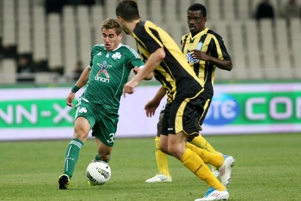 Στροφή τίτλου στο Ηράκλειο