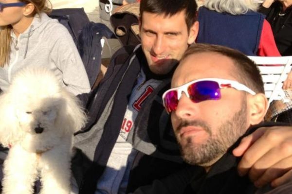 Ο Νόλε, η γάτα και ο σκύλος (video)