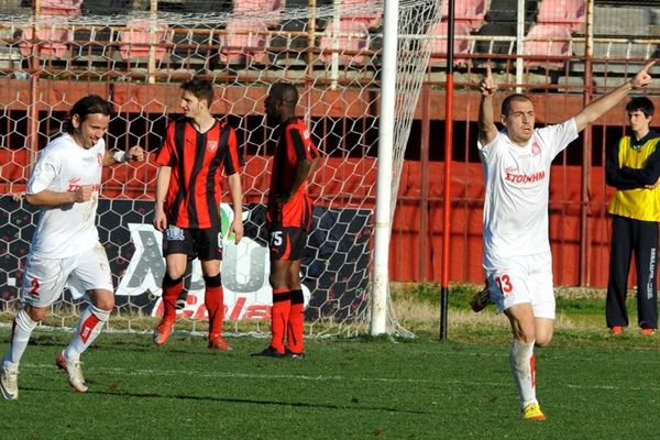 Σοκ στις καθυστερήσεις για Παναχαϊκή 1-1 με Πανσερραϊκό