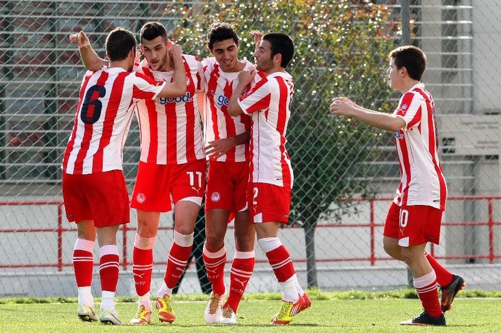 Ολυμπιακός-Πανιώνιος 1-0 (Κ20)