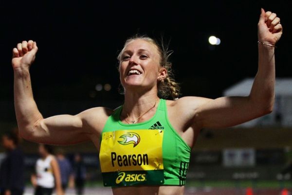 Νίκη με 12.66 για την Πίρσον 