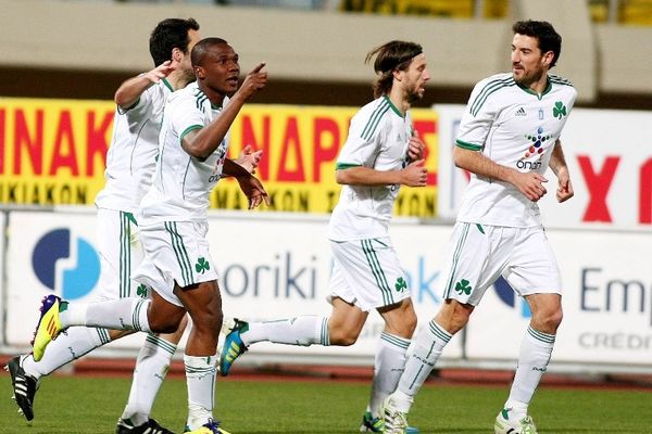 «Αέρας» στην Κρήτη ο Παναθηναϊκός, 2-0 τον Εργοτέλη (photos+videos)