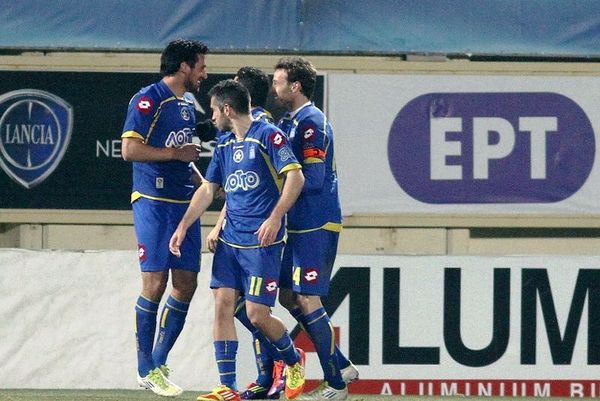 Ο Περόνε έσπασε την κατάρα στην Ξάνθη! (photos)