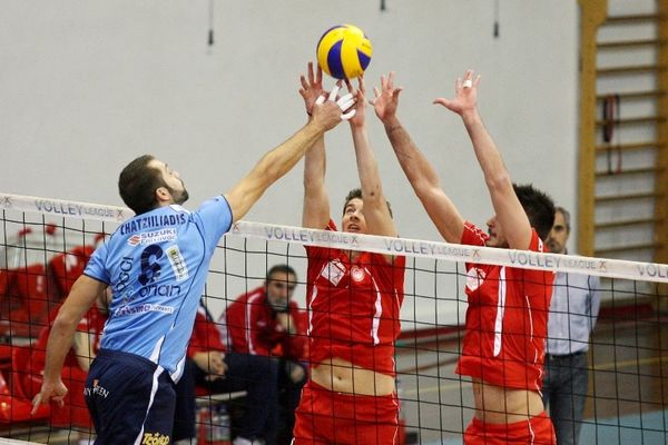 Είδε τον… χάρο με τα μάτια του ο Ολυμπιακός στη Λαμία