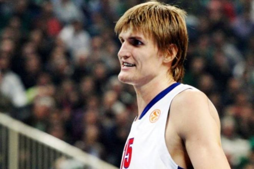 Κιριλένκο: «Από τις καλύτερες ομάδες ο Ολυμπιακός»