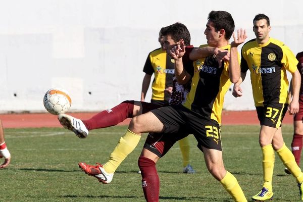 «Σκόνταψε» η «Προό» στα Ιλίσια
