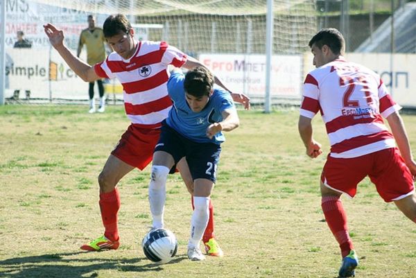 Μπαξεβάνος: «Δεν έχουμε δικαιολογίες»