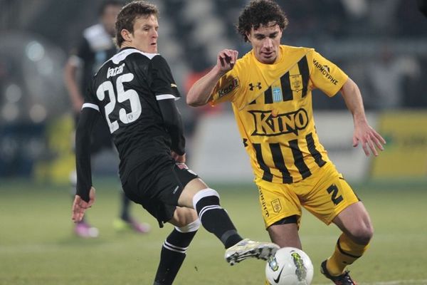 Σκόνταψε στο… δοκ-Άρη ο ΠΑΟΚ (photos+video)