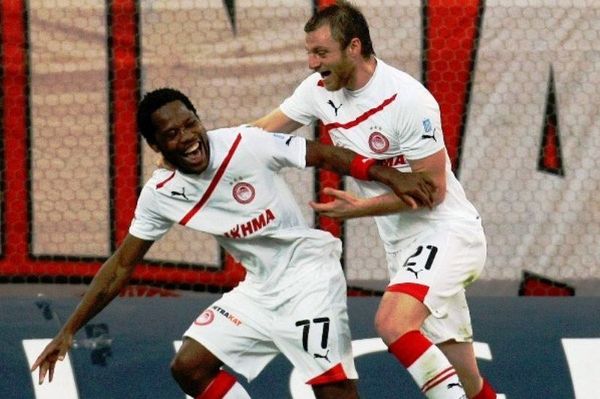 Video: Ολυμπιακός - Πανιώνιος 2-0 (φάσεις και γκολ) 