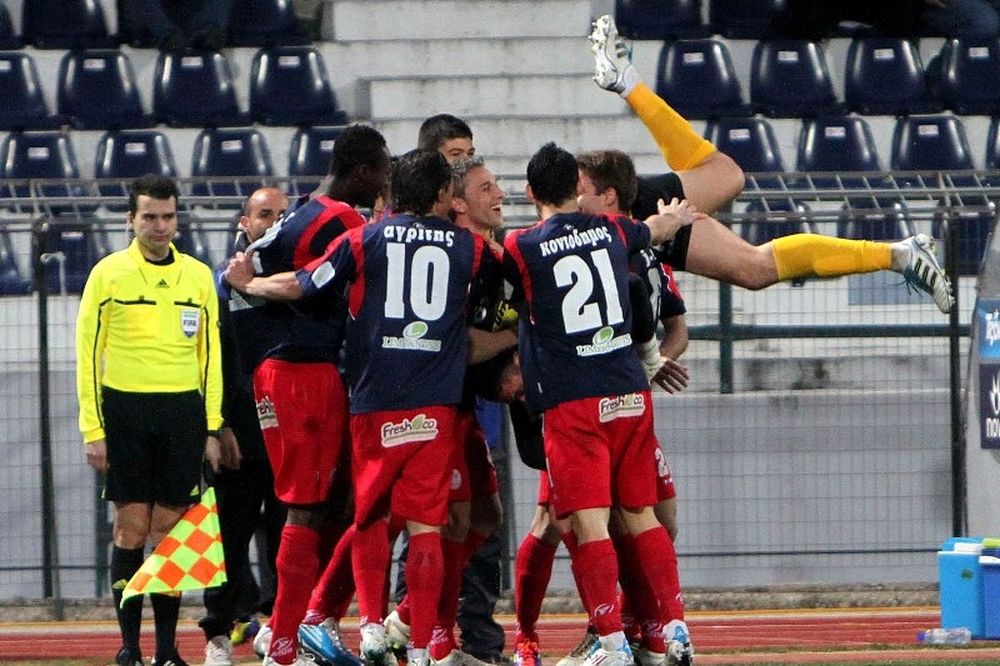 Video: Κέρκυρα - Δόξα 3-1 (φάσεις και γκολ) 
