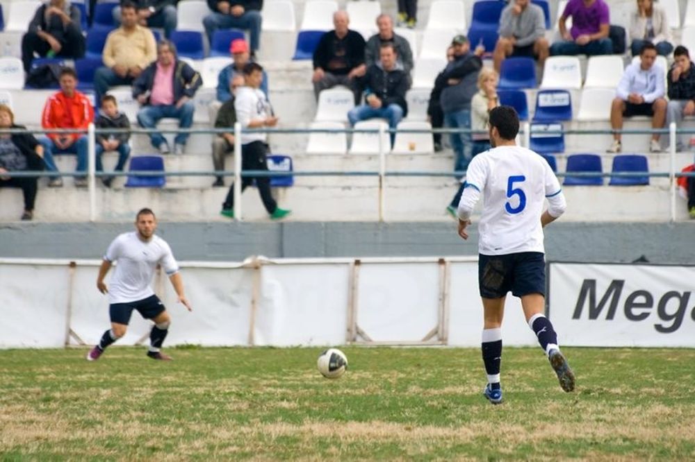 Ιωνικός-Κερατσίνι 1-2