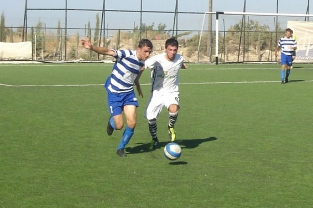 Ηρόδοτος-ΠΑΟ Κρουσσώνας 3-0