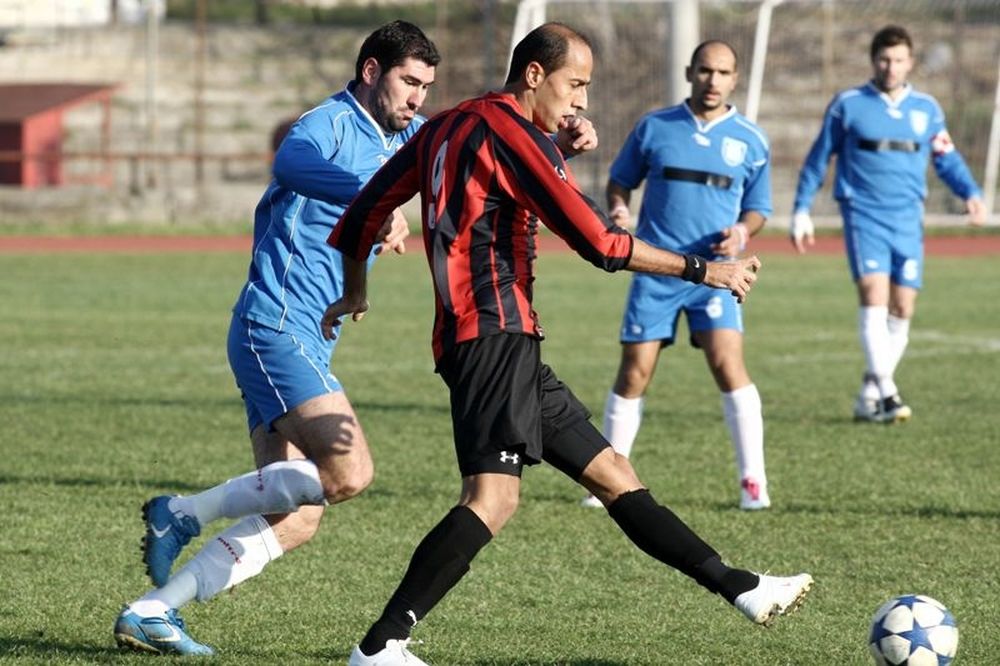 Καμπανιακός – ΠΑΟΚ Γιαννιτσών 2-1