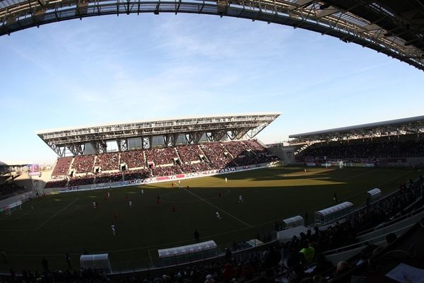 Καρδιοχτύπια στο... AEL FC ARENA