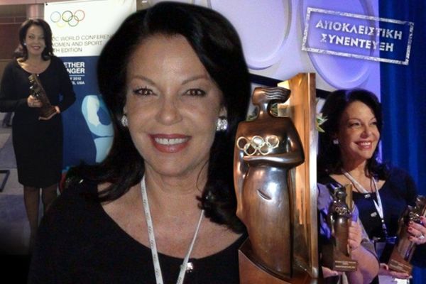 Κατερίνα Παναγοπούλου: «Να ξαναβρούμε το δρόμο της ανάπτυξης, ως άνθρωποι και ως χώρα»