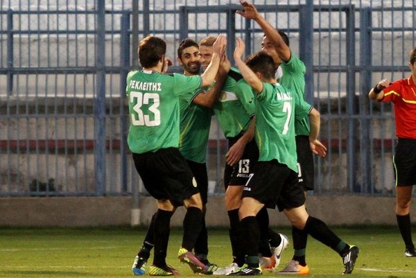 Χαλαρά δεύτερος ο Πανθρακικός, 2-0 την Επανομή