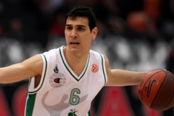 Ζήσης: «Φαβορί η Σιένα, κόντρα στον Ολυμπιακό»