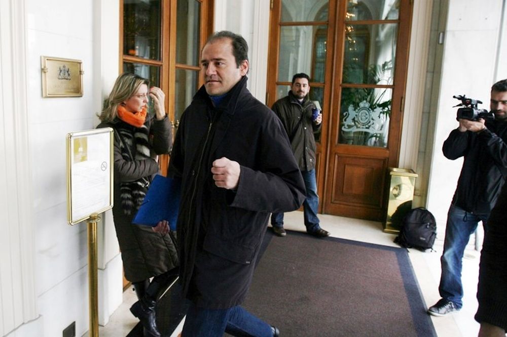 Κανελλόπουλος: «Χρέος μου να βοηθήσω την ΑΕΚ»