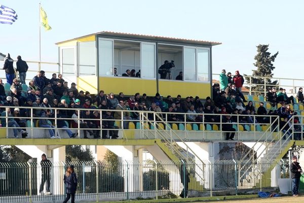 Ευχαριστήριο της Επανομής