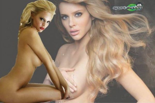Total Ρία Αντωνίου! (photos)