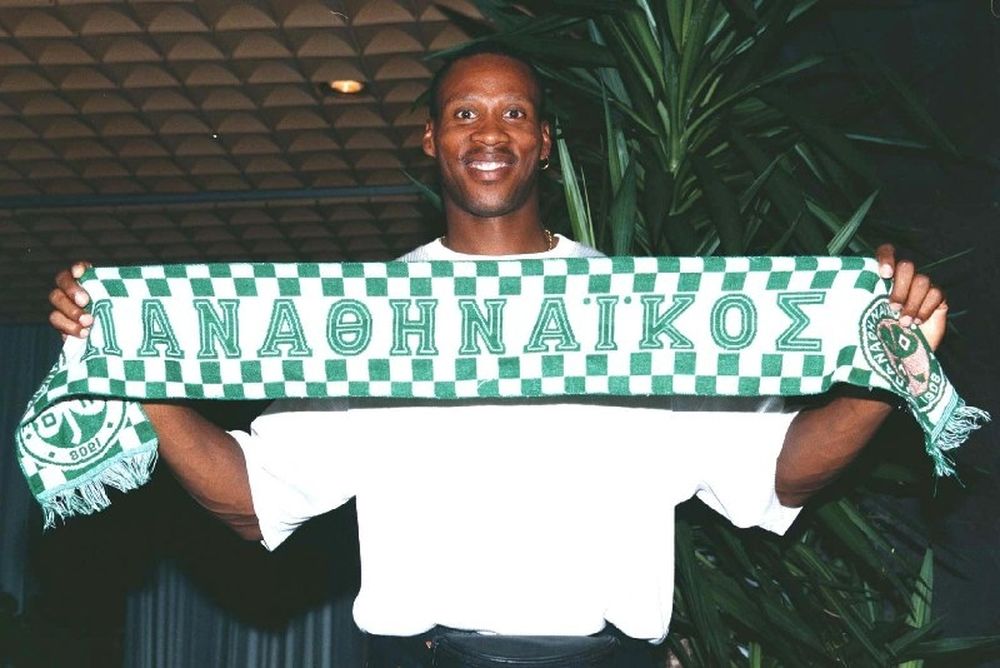 Ο «λόρδος» Byron στον Παναθηναϊκό!