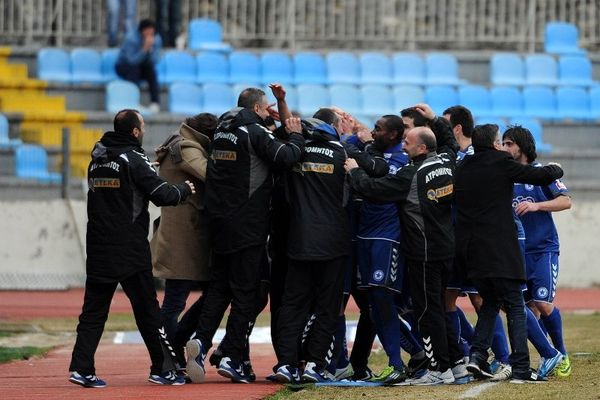 Δουλεμένη η «κομπίνα» του Ατρόμητου