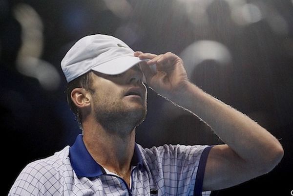 Ντροπή και αίσχος... Mr Roddick