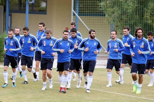 Με Σλοβενία και Αρμενία η Εθνική πριν το Euro