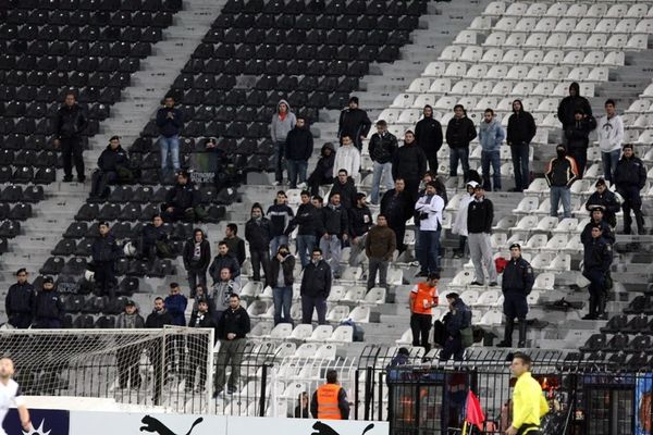 Στη θύρα 8 οι οπαδοί της Ουντινέζε