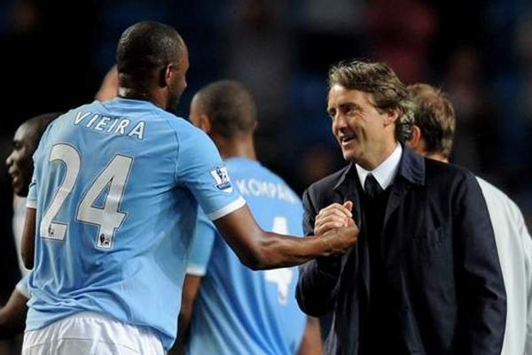 Στηρίζει  Σίτι ο Βιεϊρά