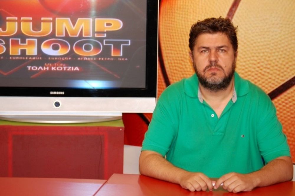 Με Γεωργαντζόγλου το «Jump Shoot»