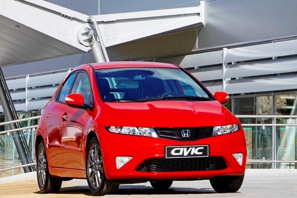 Νέο προωθητικό πρόγραμμα για το Honda Civic