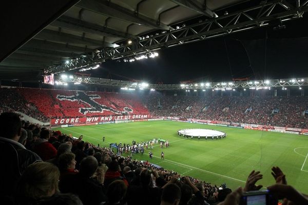  Παρέλαση… κατασκόπων στο «Καραϊσκάκης»!