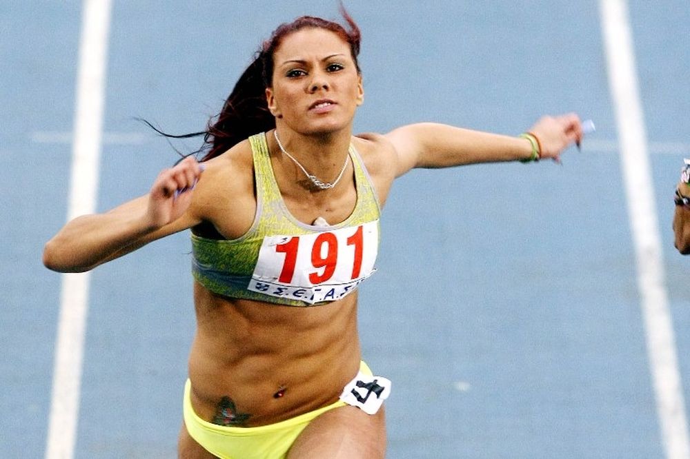 Φέρρα: «Μπορώ να τρέξω γρηγορότερα»