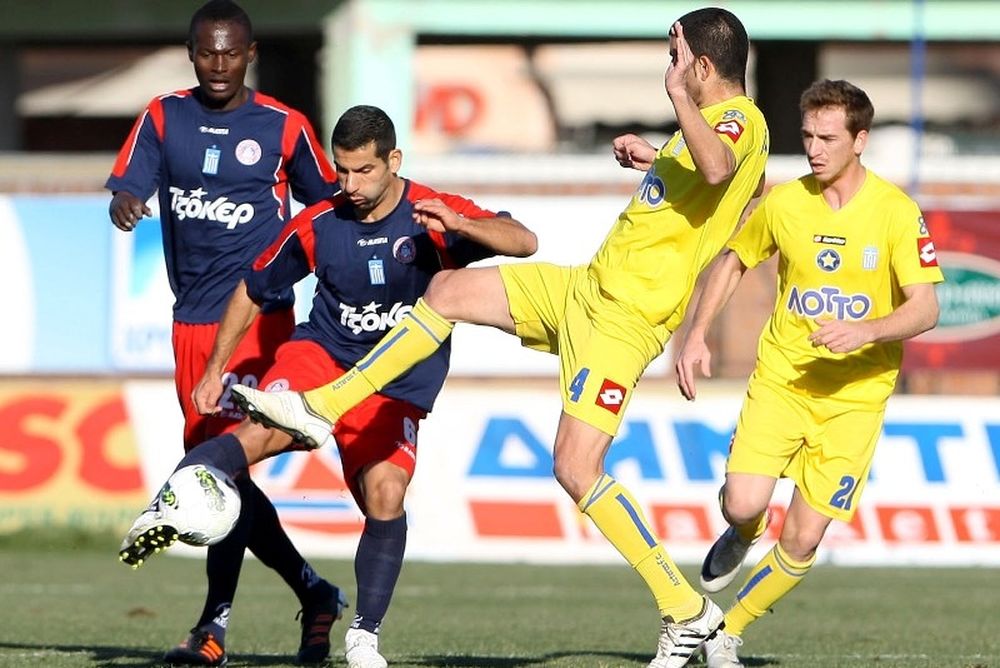 «Κλείνει» το… καρέ στο Κύπελλο