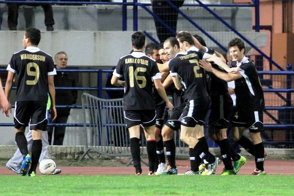 Δεν το βάζουν κάτω στη Δόξα Δράμας