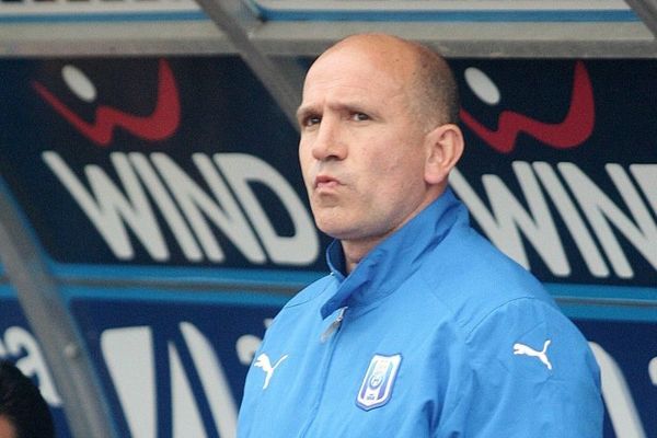 Παρελθόν ο Ζίφκας