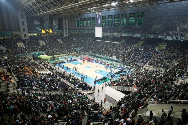 «Πράσινο» κάλεσμα για sold out στο ματς με Αρμάνι