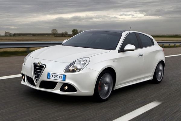 Μοναδικές προσφορές Alfa Gain για την Giulietta