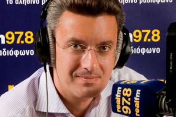 Χατζηνικολάου: «Θέλουν να κλείσουν τον Real FM» (video)