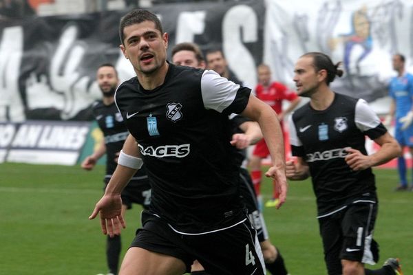 ΟΦΗ – Ολυμπιακός και στο βάθος… τελικός! (photos)