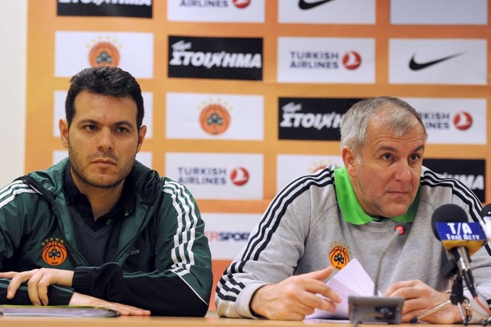 Ομπράντοβιτς: «Κερδίζουμε και πάμε play offs» (photos)