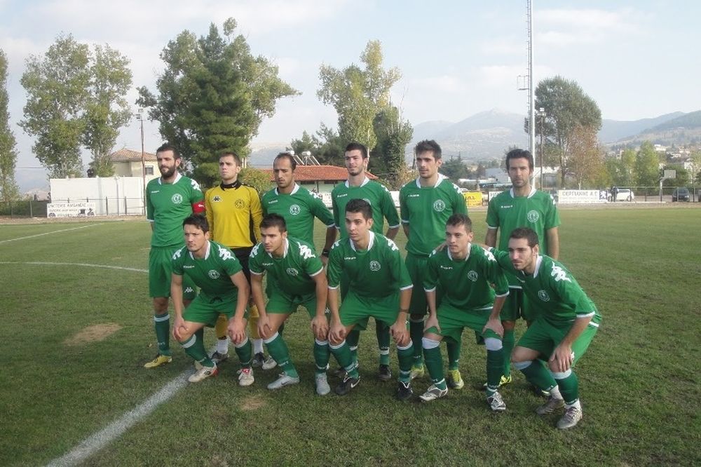 Δάφνη Ερυθρών-Ένωση Άσπρα Σπίτια 2-1