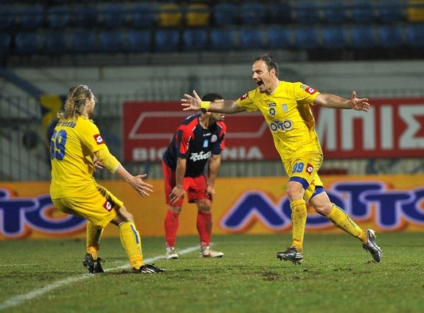 Με αύρα... Σολάκη ο Αστέρας φουλ για Κύπελλο! (photos)