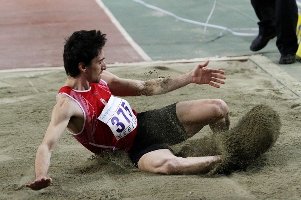 Βελτίωσε την επίδοσή του ο Τσιάμης