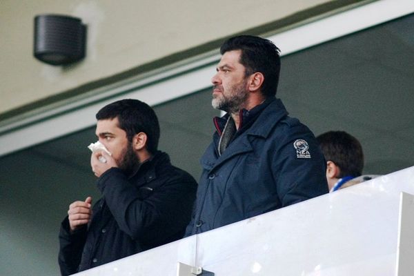 Το 51% του Πανιώνιου θέλει ο Ανδρέας Πάτσης