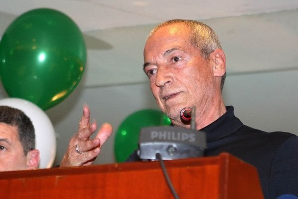 Σαρρής: «Δεν έγινε επιλεκτική δίωξη στον Φερέιρα»