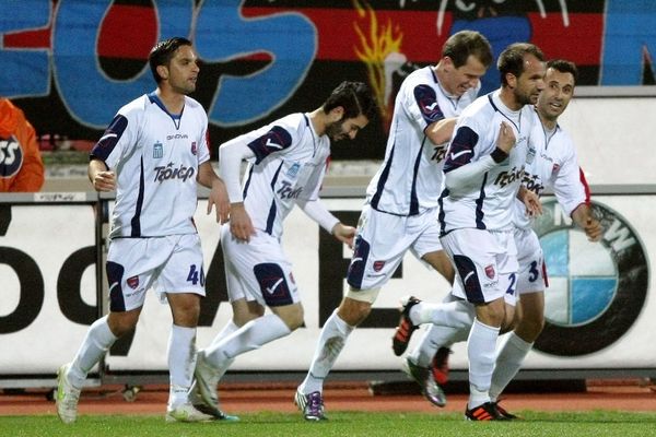 Φιλικό με Θρασύβουλο ο Πανιώνιος