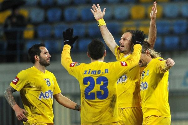 Αποκατάσταση στην Τρίπολη