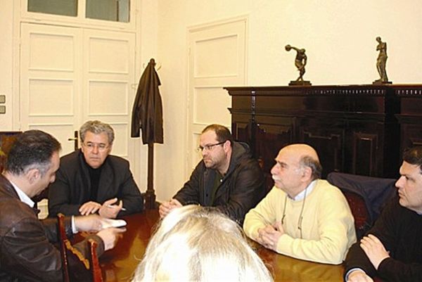 Συζήτηση για το «Βενετόκλειο»